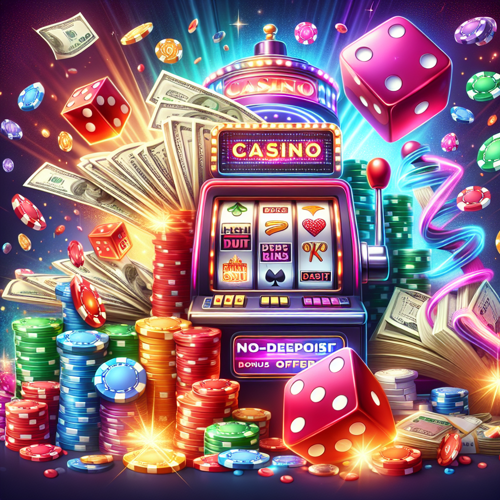 Top Online-Casinos mit Bonus ohne Einzahlung für deutsche Spieler