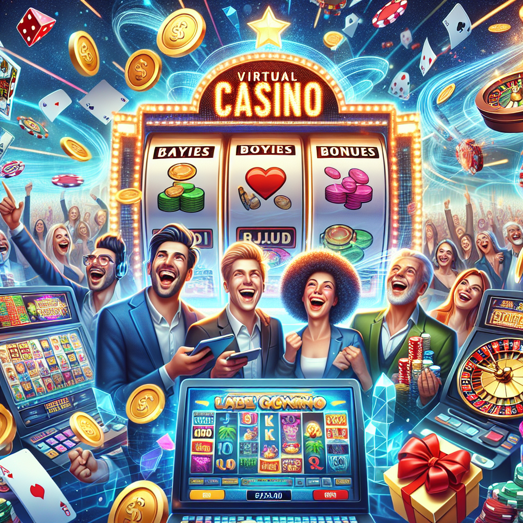 Die besten Online-Casinos mit Bonus ohne Einzahlung in Deutschland