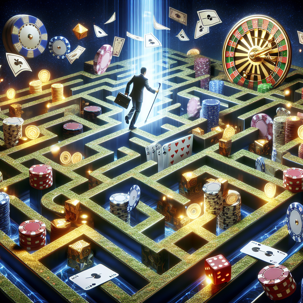 Wie man den Online-Casino-Bonus ohne Einzahlung optimal nutzt